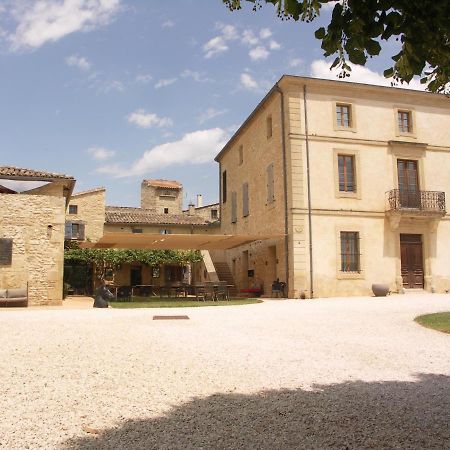 Domaine Saint Martin Hotel Valliguieres Kültér fotó