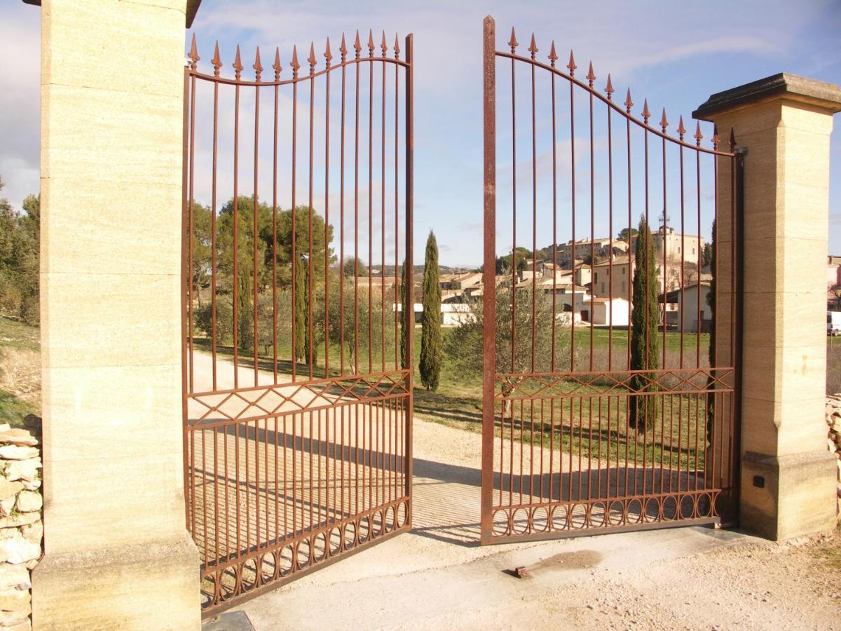 Domaine Saint Martin Hotel Valliguieres Kültér fotó