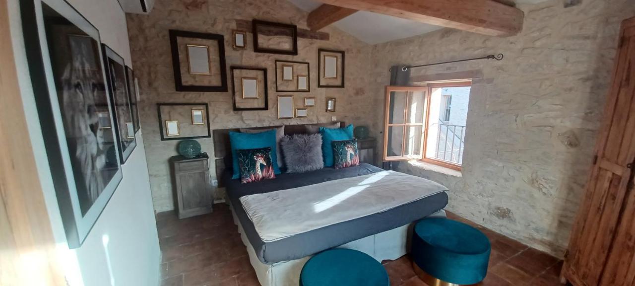 Domaine Saint Martin Hotel Valliguieres Kültér fotó