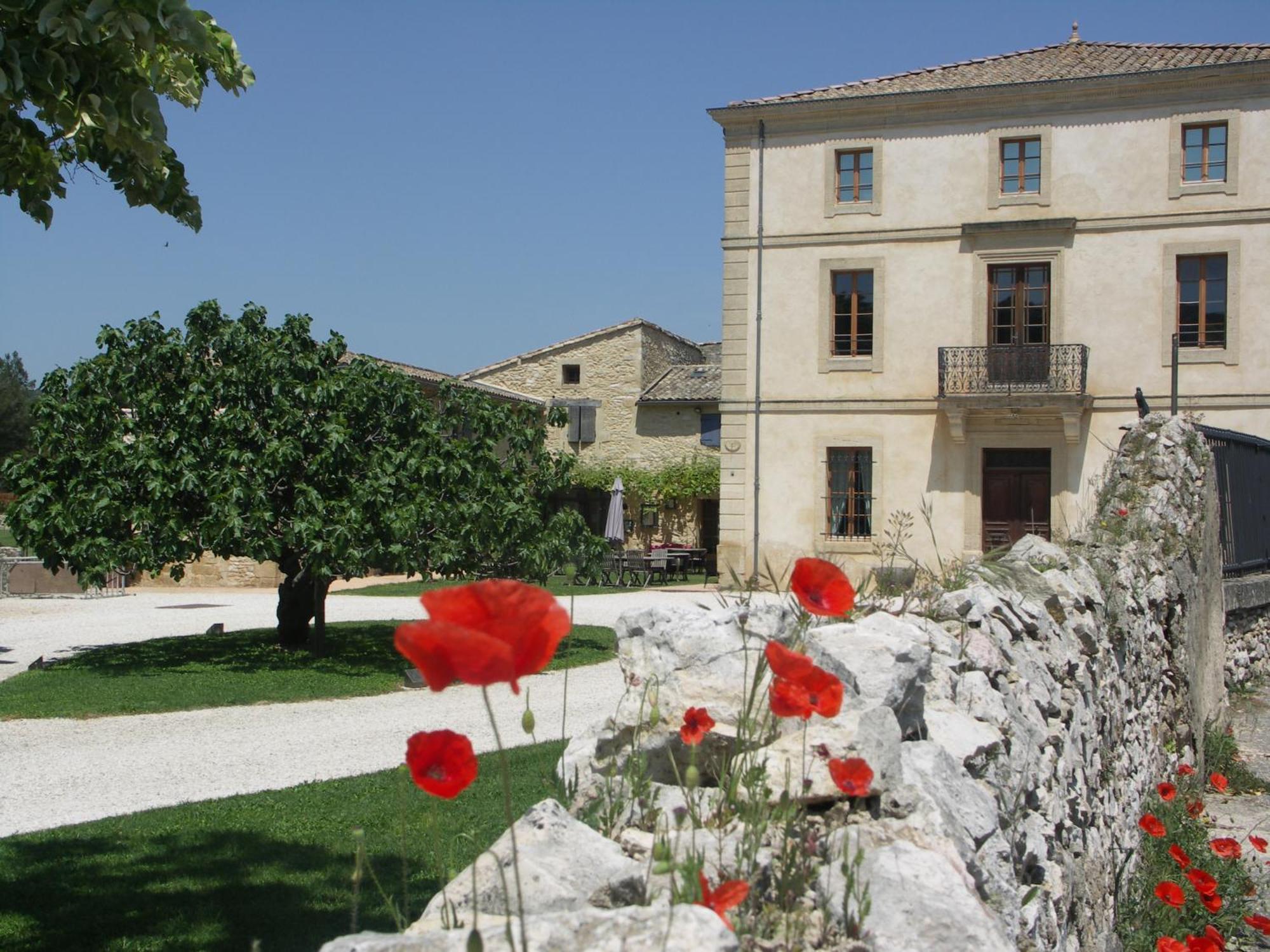 Domaine Saint Martin Hotel Valliguieres Kültér fotó