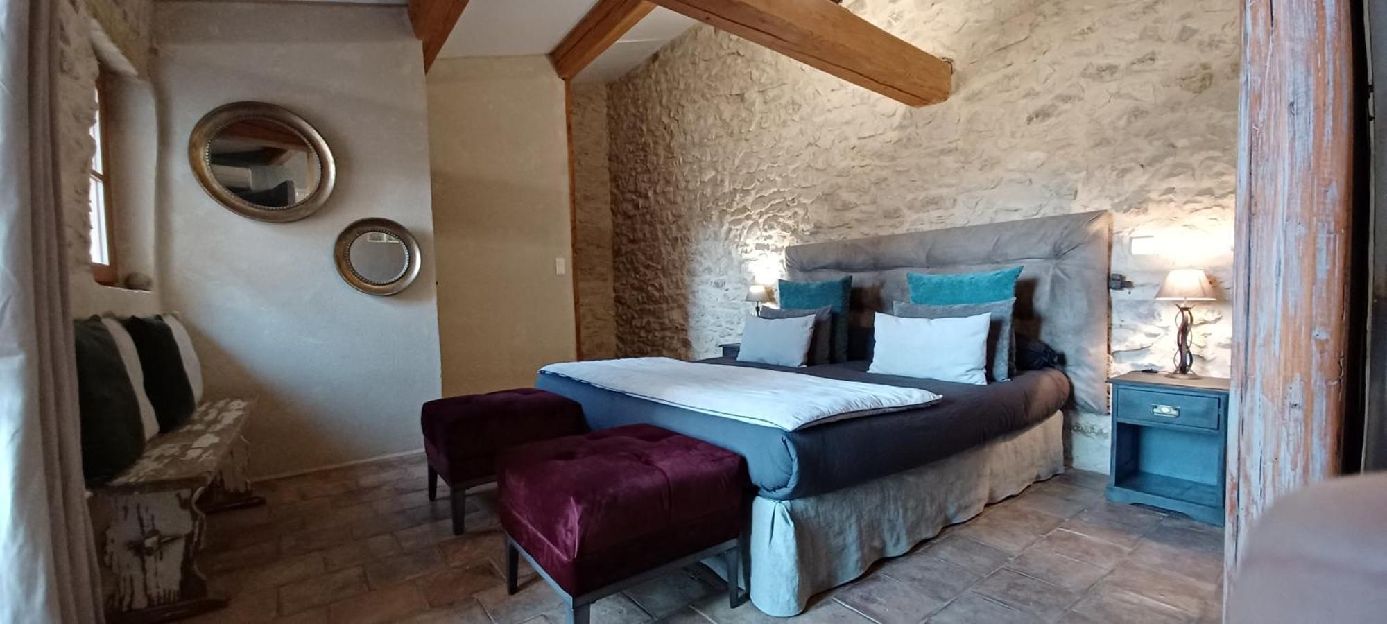 Domaine Saint Martin Hotel Valliguieres Kültér fotó