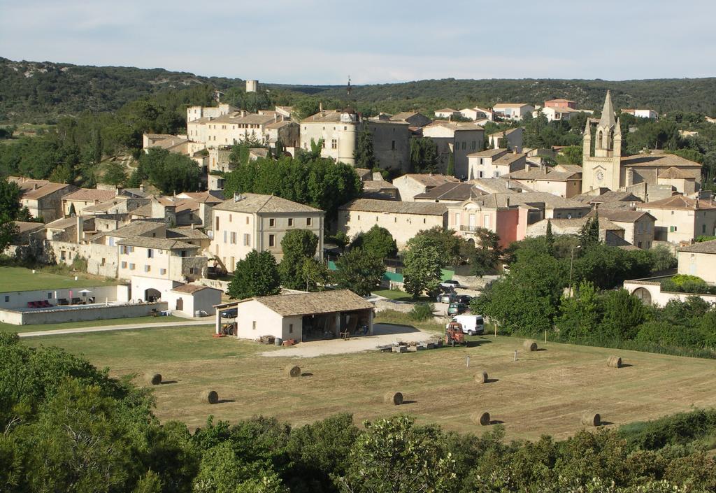 Domaine Saint Martin Hotel Valliguieres Kültér fotó
