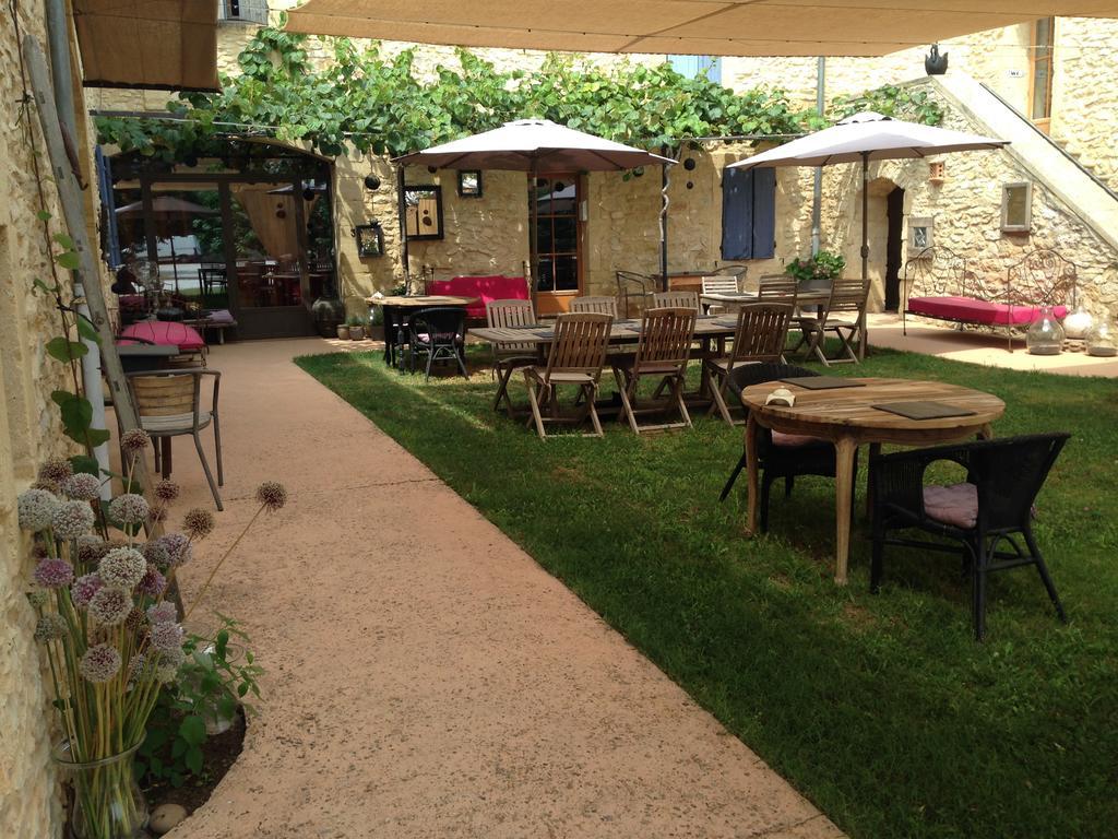 Domaine Saint Martin Hotel Valliguieres Kültér fotó