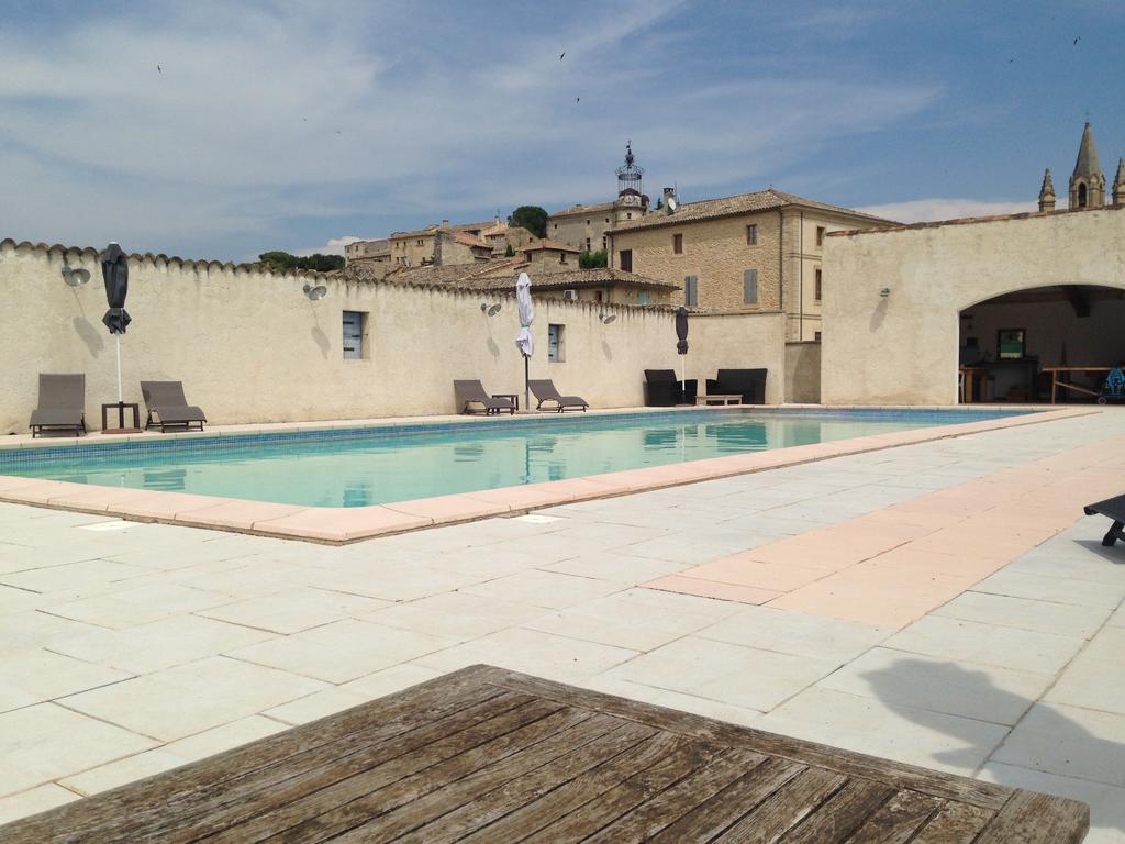 Domaine Saint Martin Hotel Valliguieres Kültér fotó