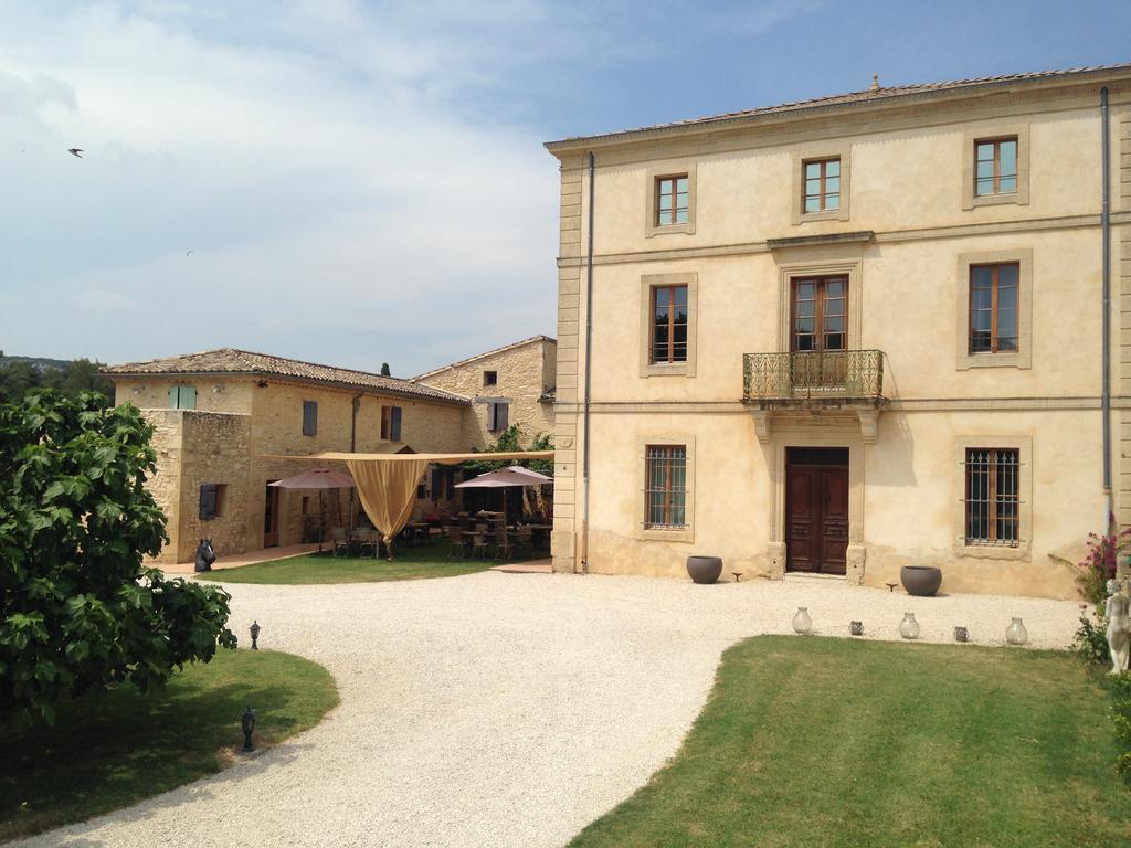 Domaine Saint Martin Hotel Valliguieres Kültér fotó