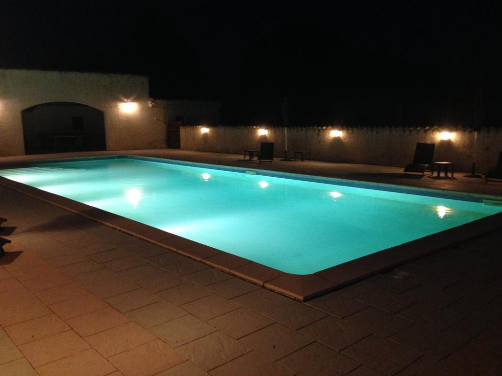 Domaine Saint Martin Hotel Valliguieres Kültér fotó