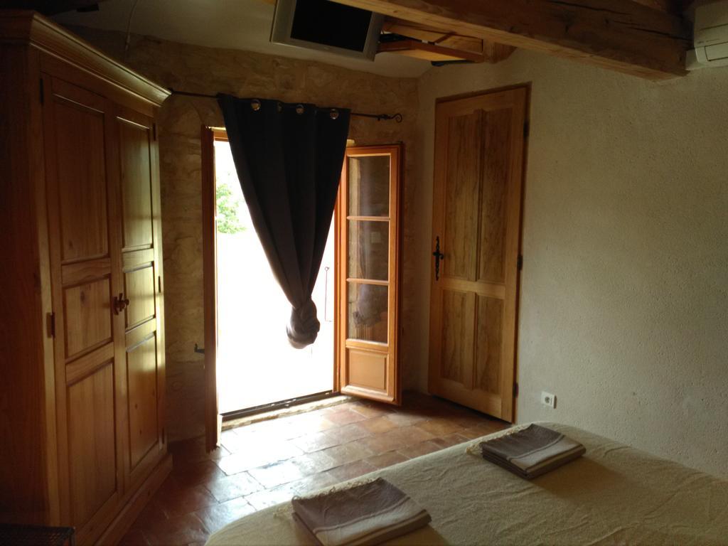 Domaine Saint Martin Hotel Valliguieres Kültér fotó