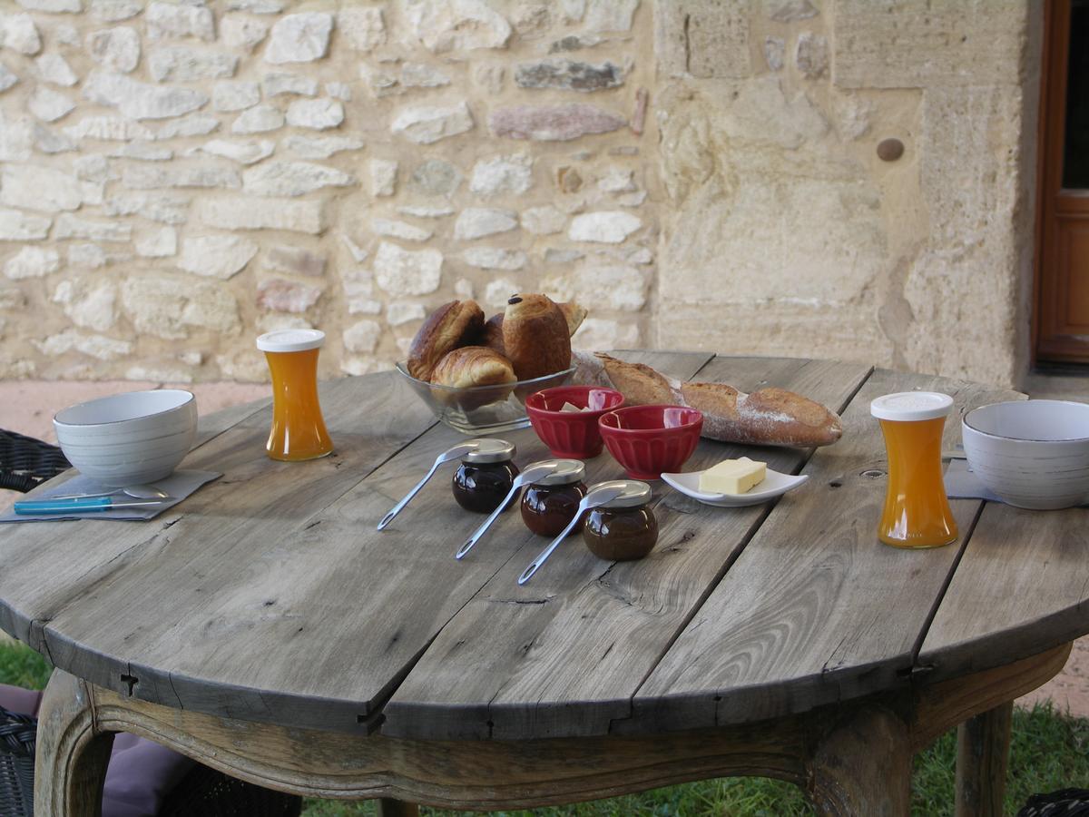 Domaine Saint Martin Hotel Valliguieres Kültér fotó