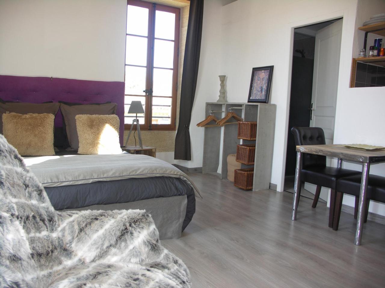 Domaine Saint Martin Hotel Valliguieres Kültér fotó