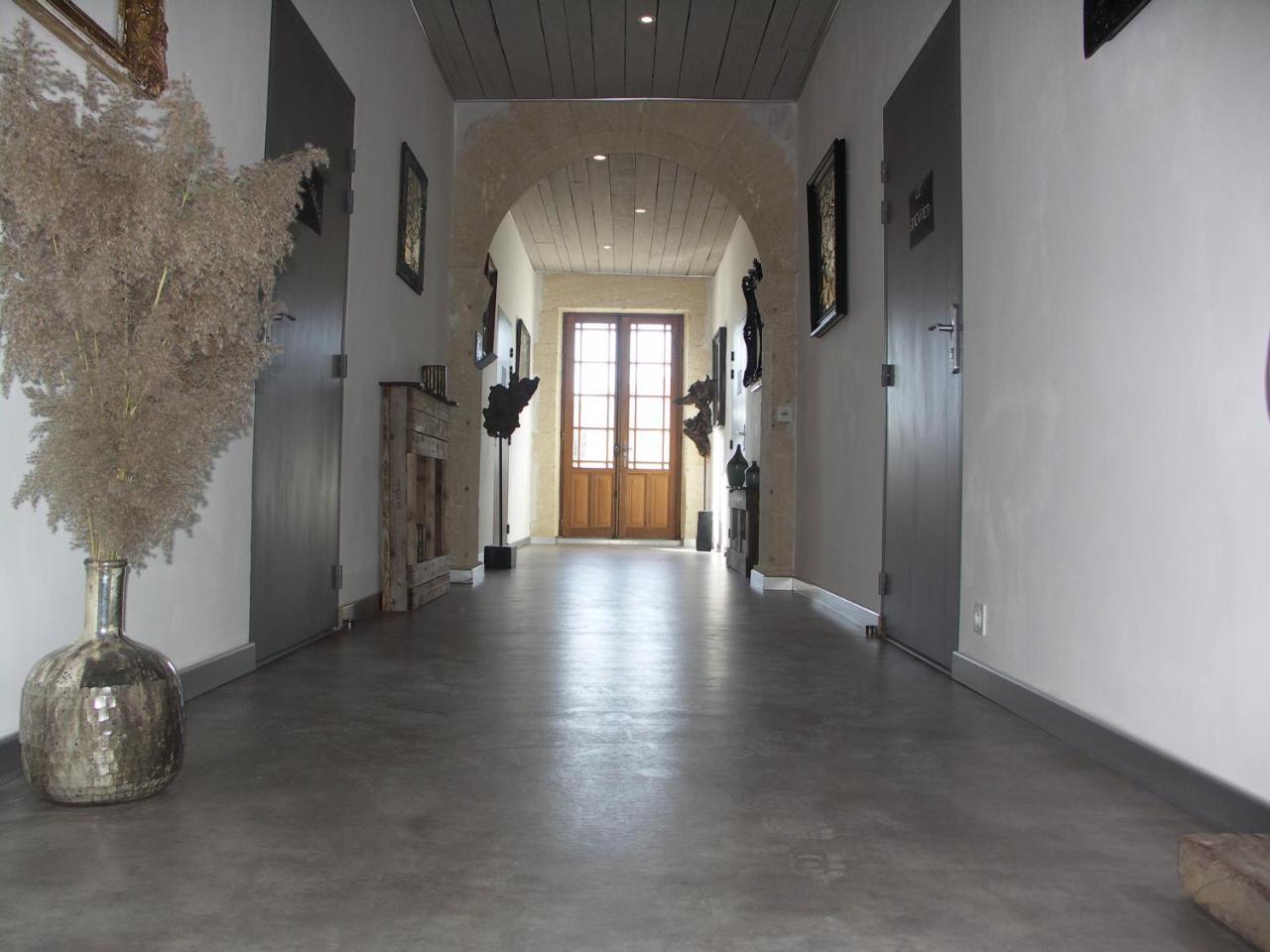Domaine Saint Martin Hotel Valliguieres Kültér fotó