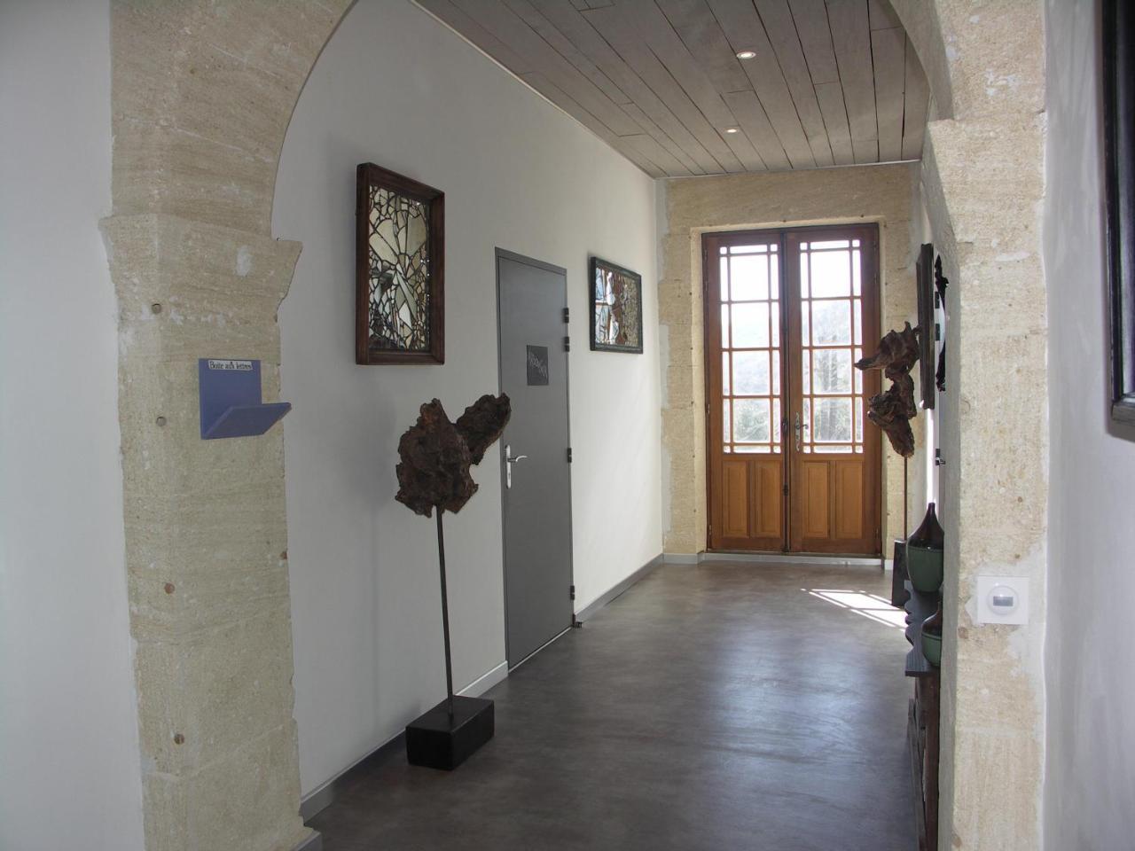 Domaine Saint Martin Hotel Valliguieres Kültér fotó