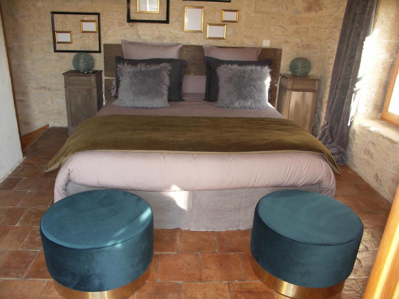 Domaine Saint Martin Hotel Valliguieres Kültér fotó