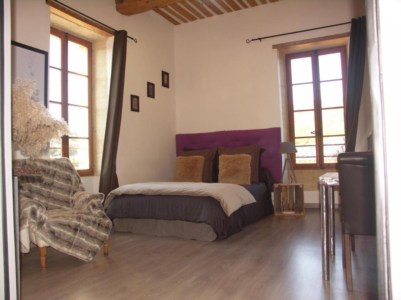 Domaine Saint Martin Hotel Valliguieres Kültér fotó