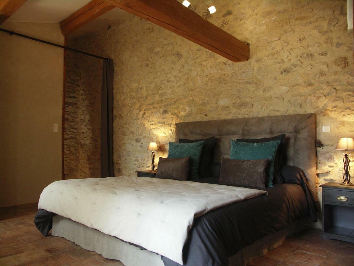 Domaine Saint Martin Hotel Valliguieres Kültér fotó