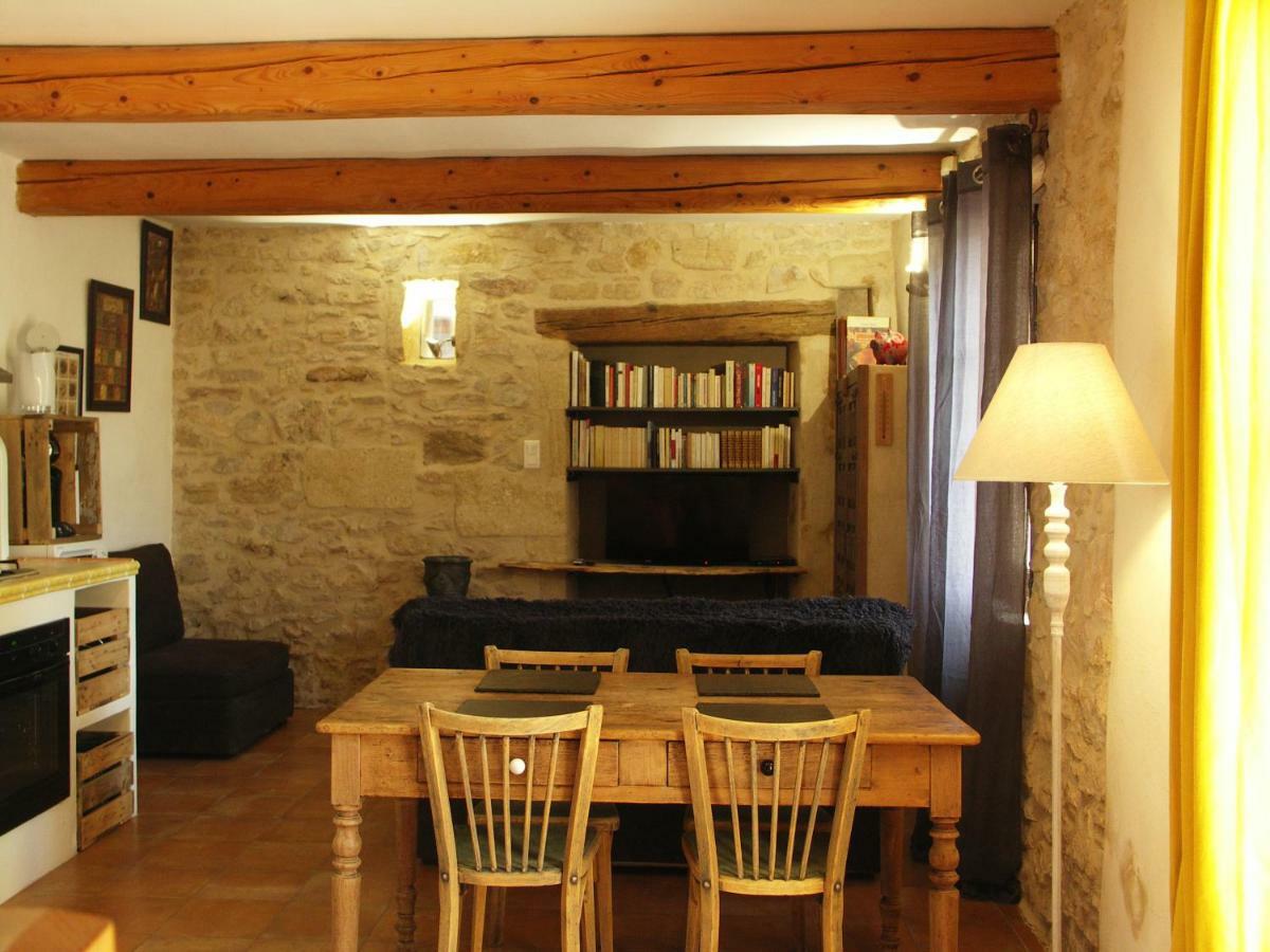 Domaine Saint Martin Hotel Valliguieres Kültér fotó