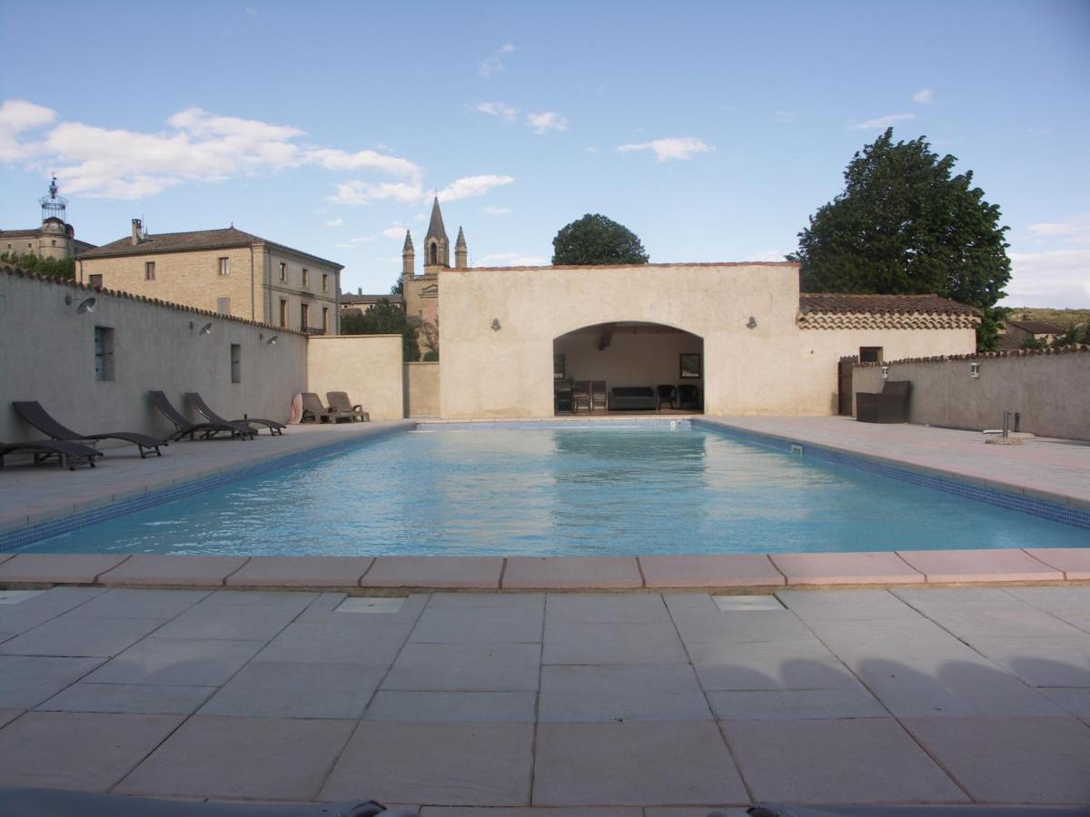 Domaine Saint Martin Hotel Valliguieres Kültér fotó