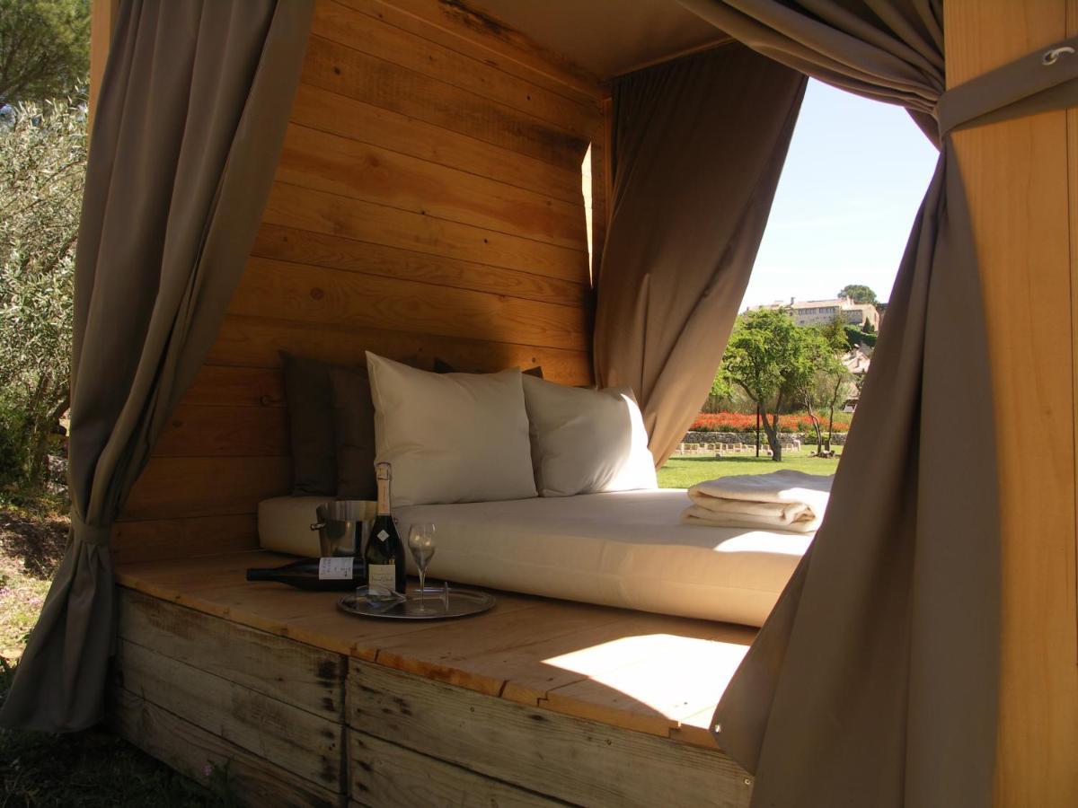 Domaine Saint Martin Hotel Valliguieres Kültér fotó