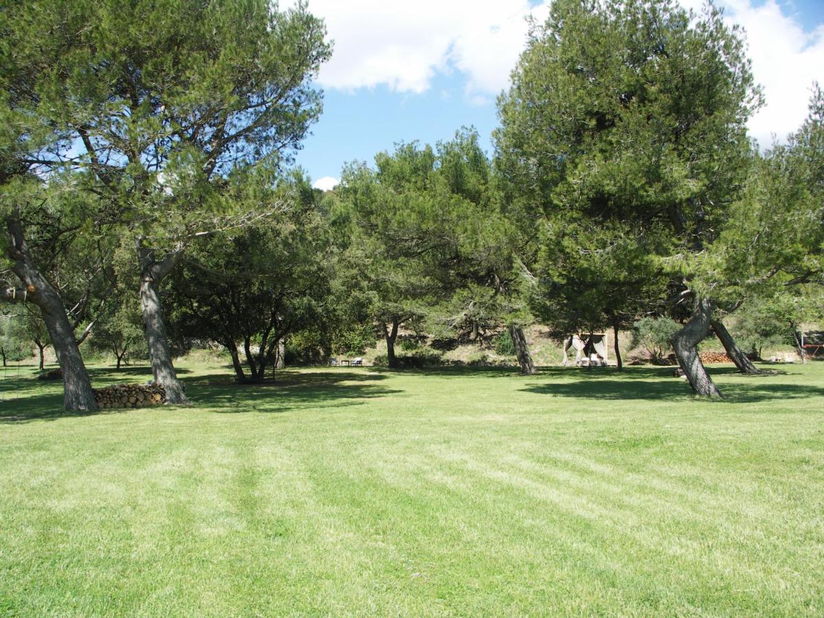 Domaine Saint Martin Hotel Valliguieres Kültér fotó