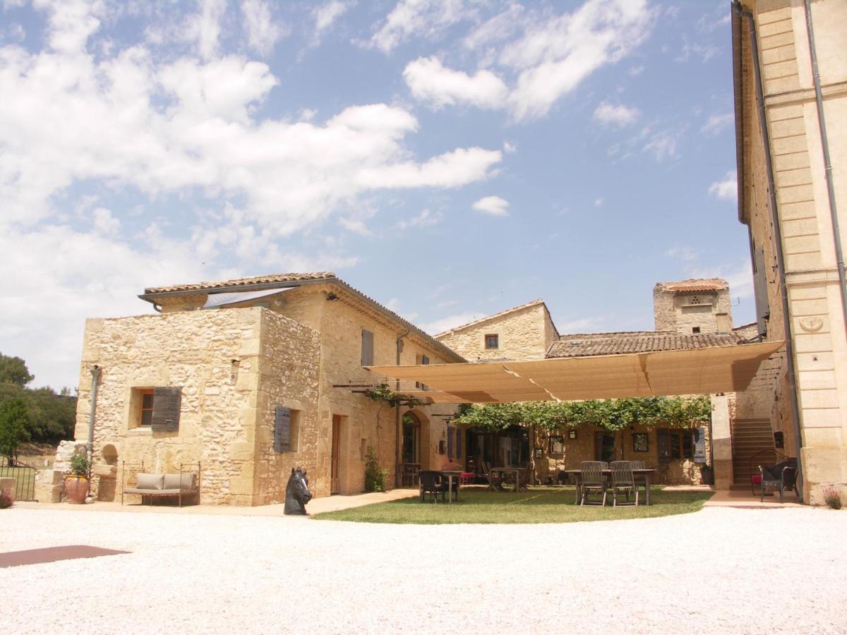 Domaine Saint Martin Hotel Valliguieres Kültér fotó