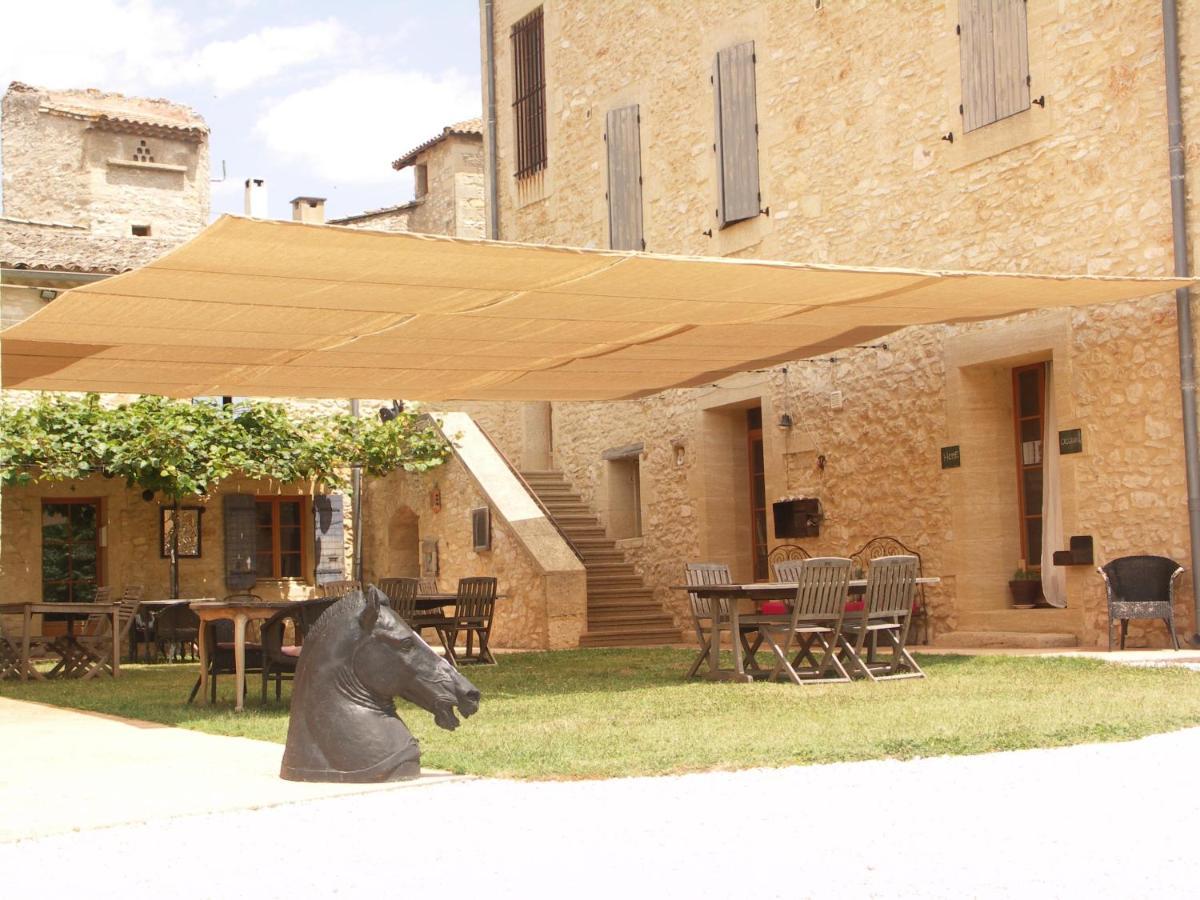 Domaine Saint Martin Hotel Valliguieres Kültér fotó